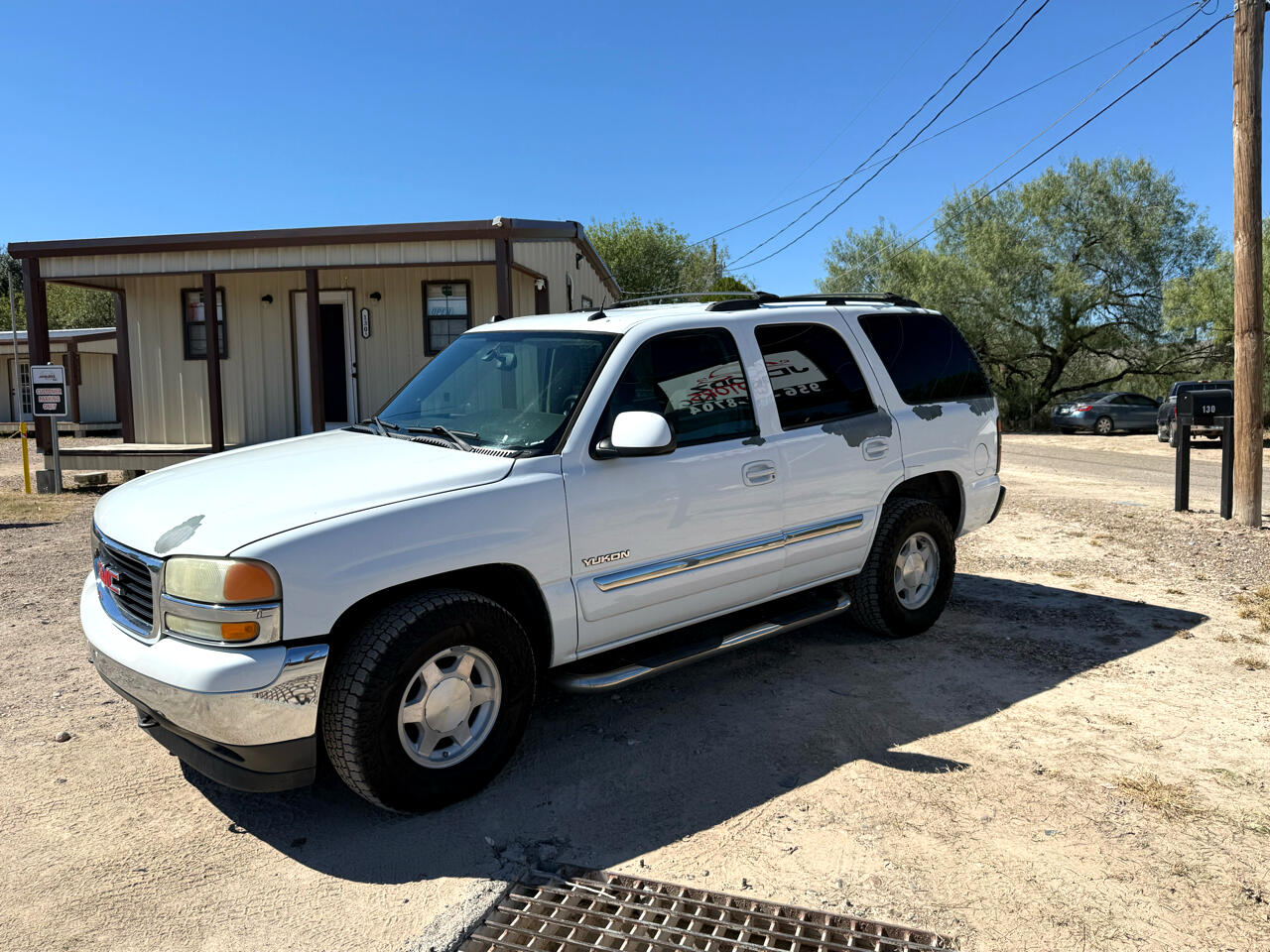 GMC Yukon  2005