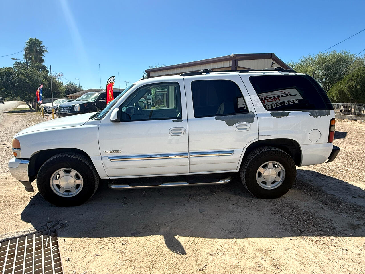 GMC Yukon  2005