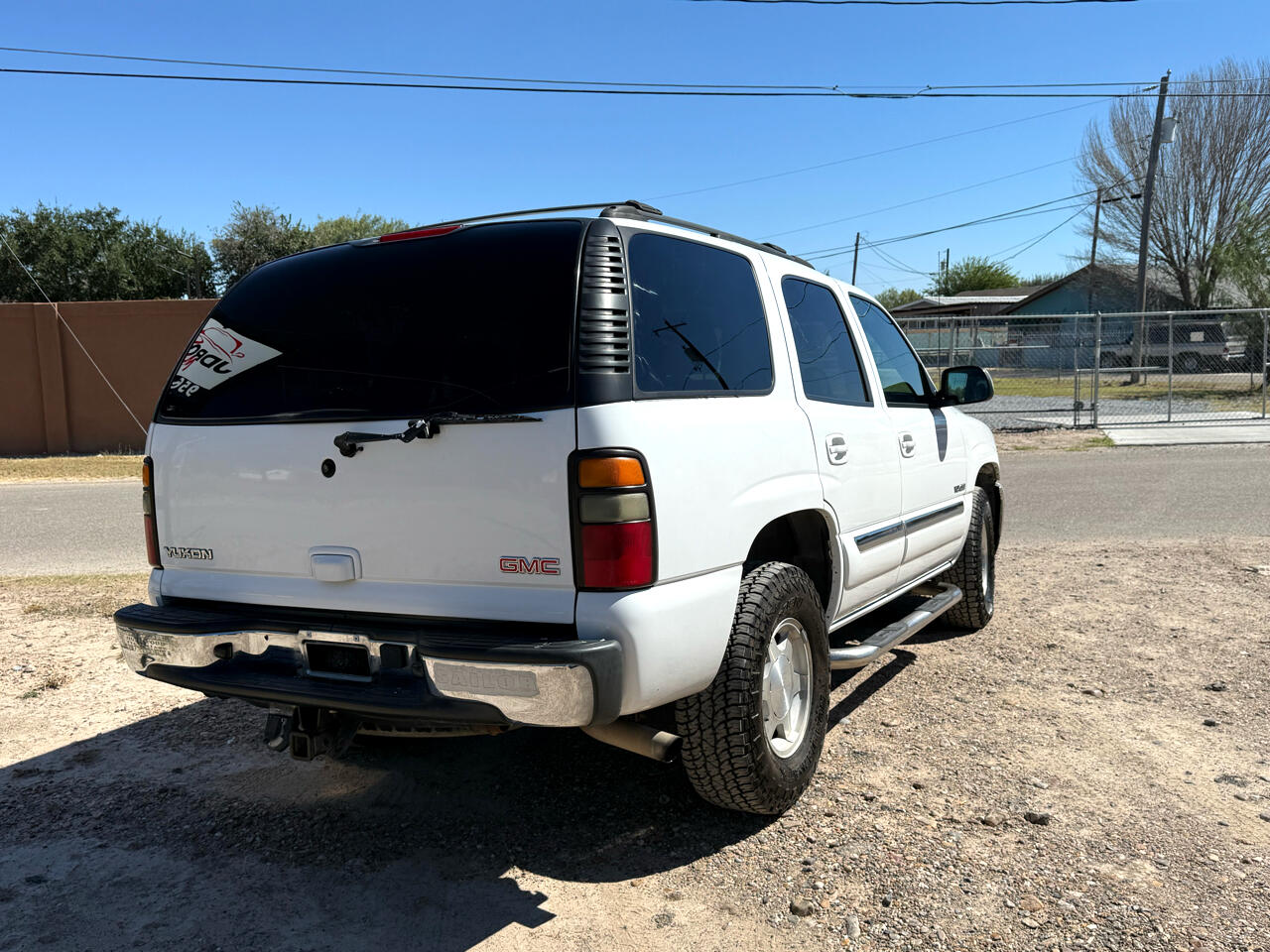 GMC Yukon  2005