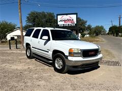 2005 GMC Yukon 