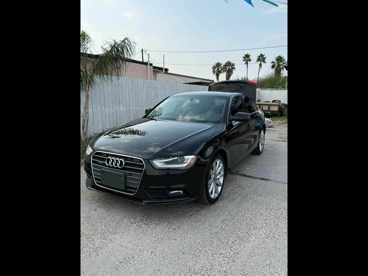 2013 Audi A4 2.0T QUATTRO PREMIUM PLUS