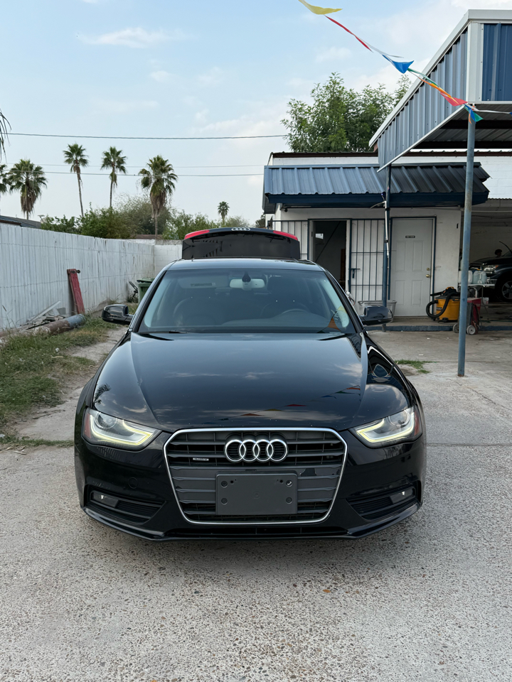 Audi A4  2013