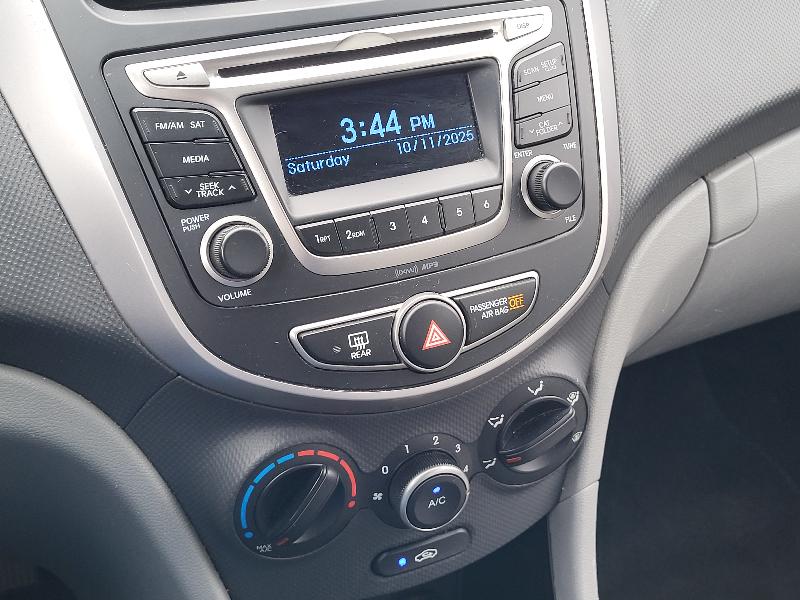 Hyundai Accent  2016