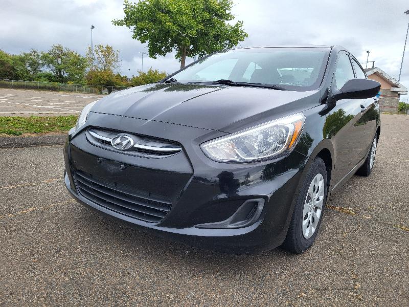 Hyundai Accent  2016