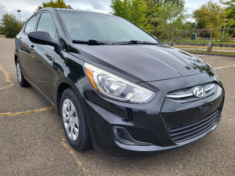 Hyundai Accent  2016