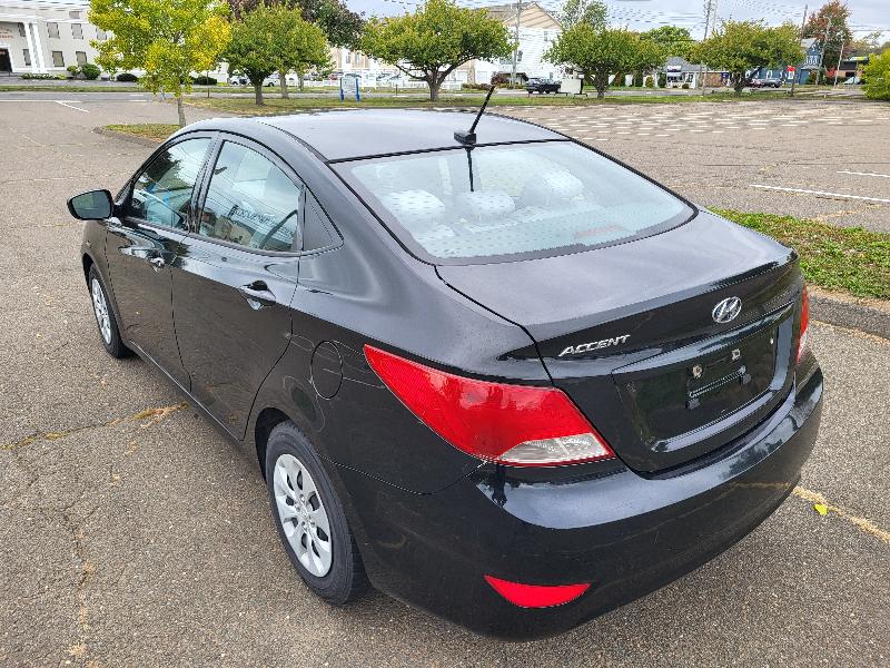 Hyundai Accent  2016