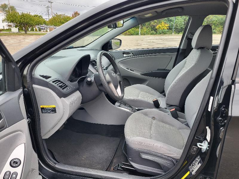 Hyundai Accent  2016