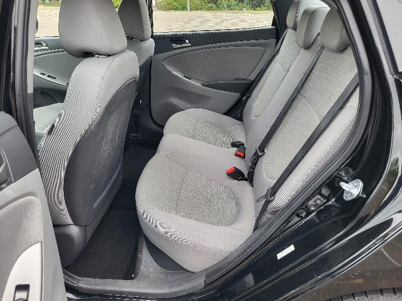 Hyundai Accent  2016