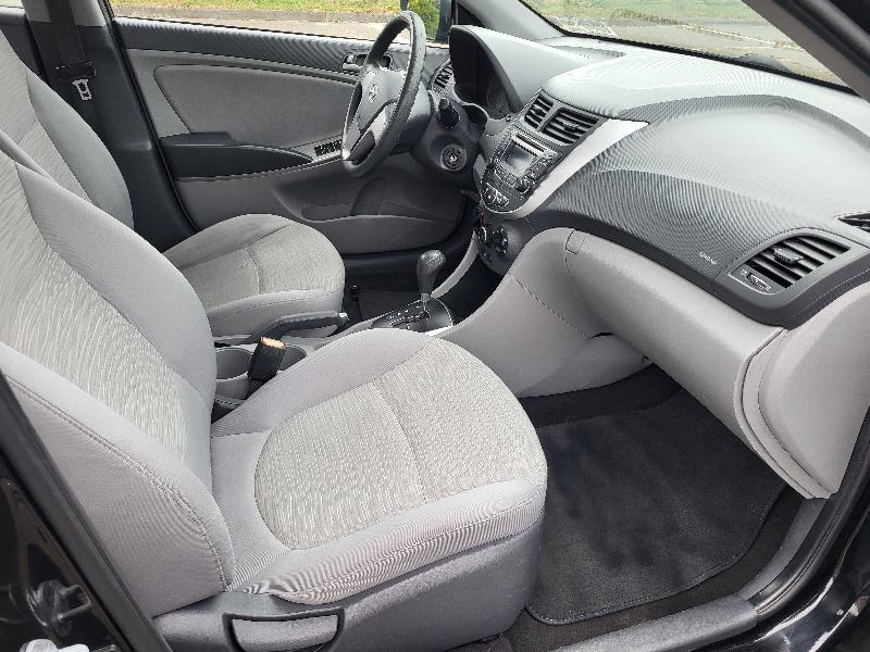 Hyundai Accent  2016