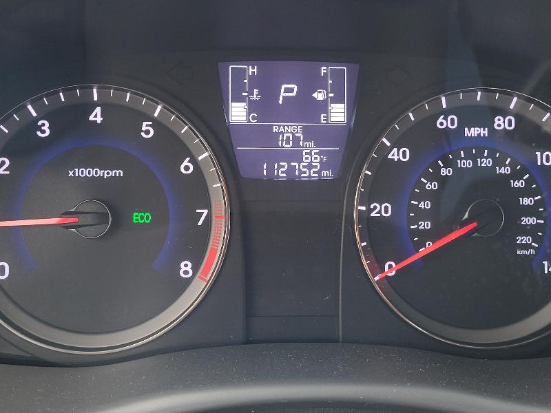 Hyundai Accent  2016