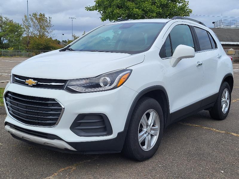 Chevrolet Trax LT AWD 2018