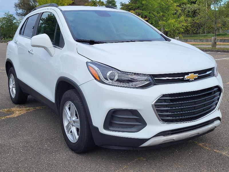 Chevrolet Trax LT AWD 2018