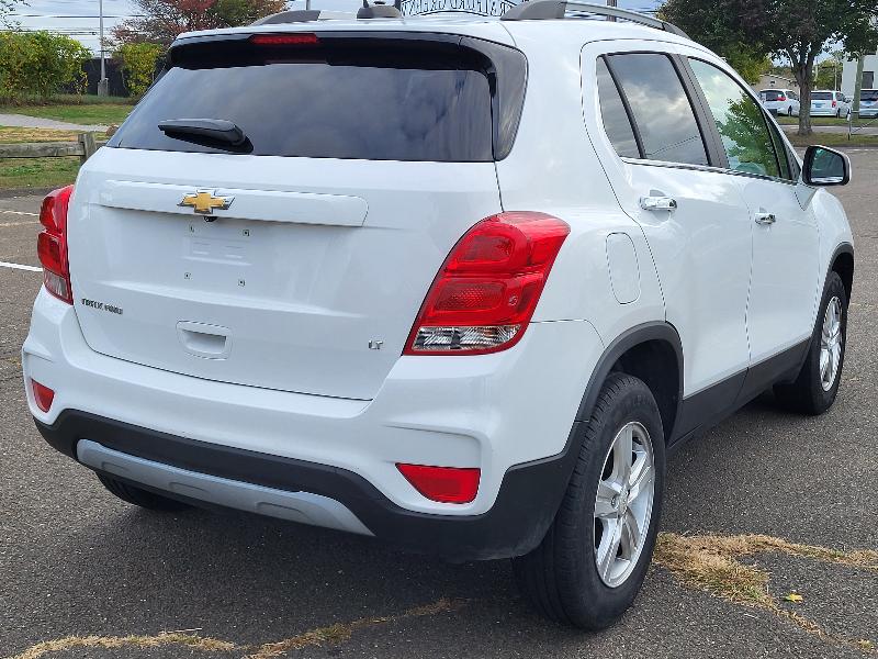 Chevrolet Trax LT AWD 2018