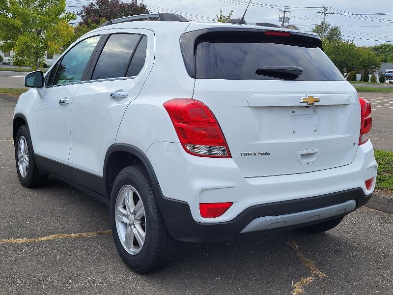 Chevrolet Trax LT AWD 2018