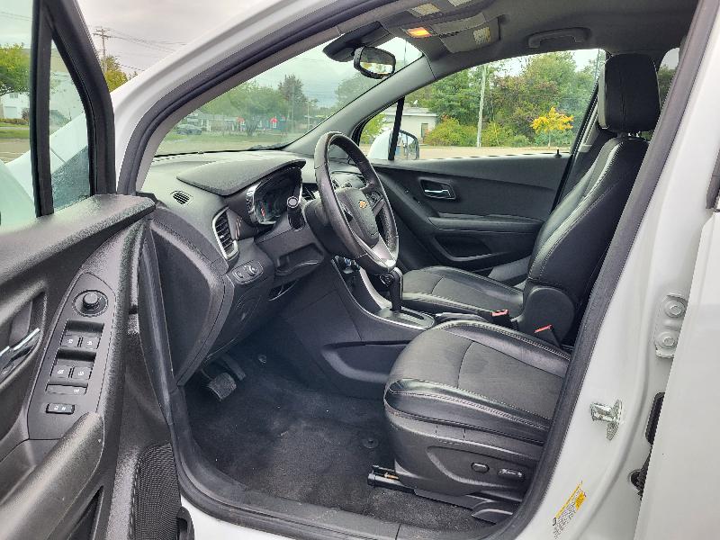 Chevrolet Trax LT AWD 2018
