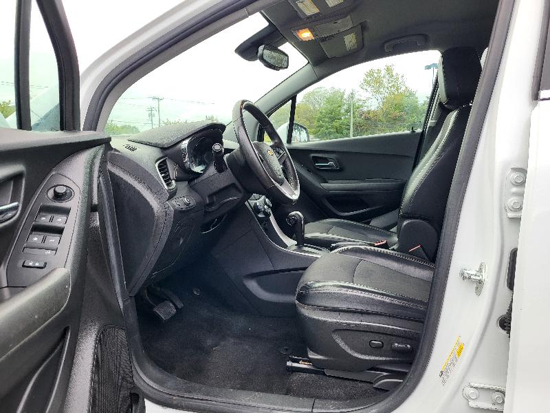 Chevrolet Trax LT AWD 2018