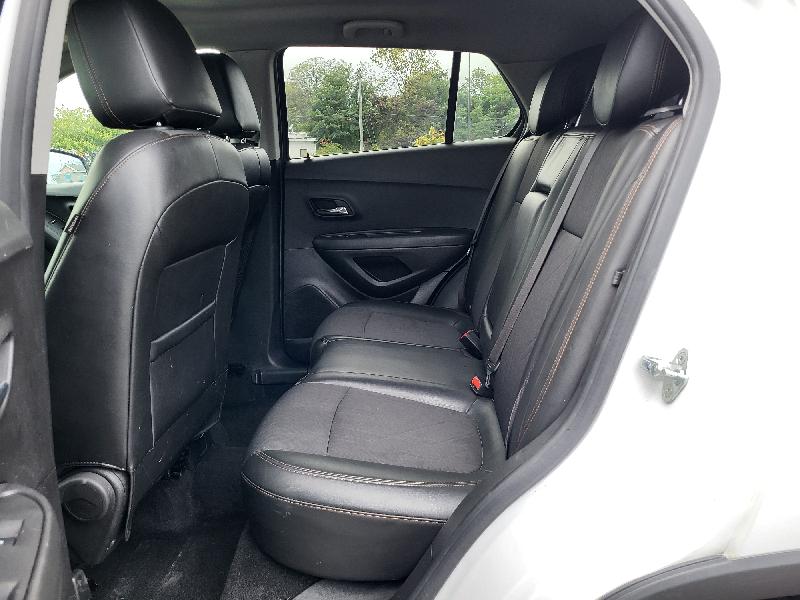 Chevrolet Trax LT AWD 2018