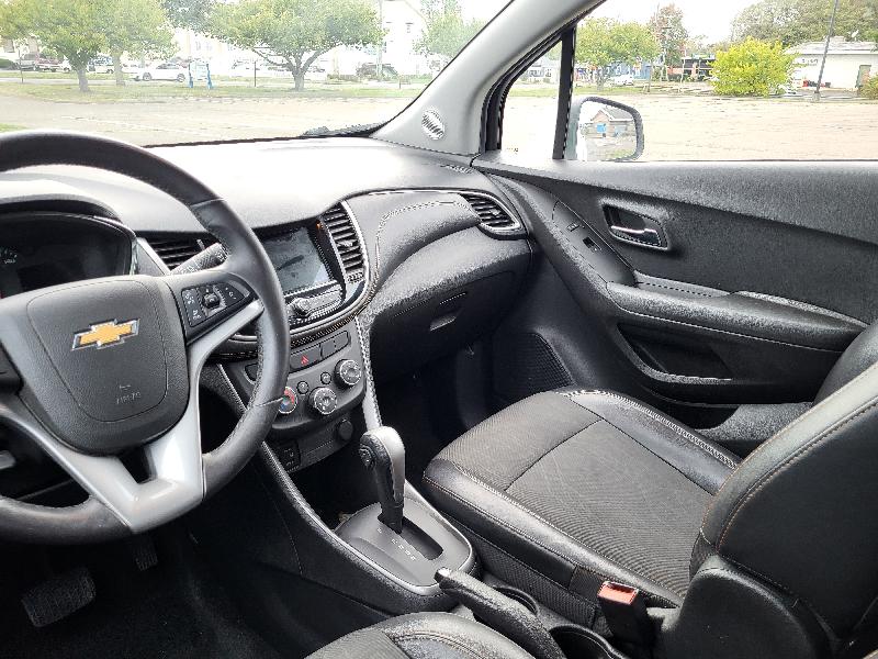 Chevrolet Trax LT AWD 2018