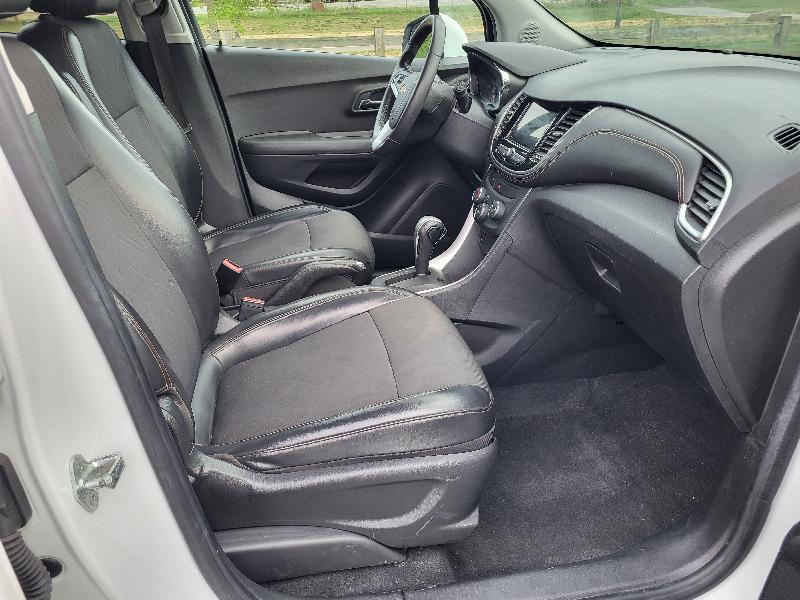 Chevrolet Trax LT AWD 2018