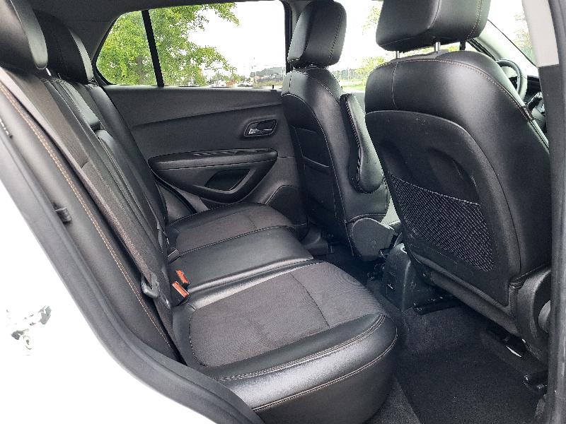 Chevrolet Trax LT AWD 2018