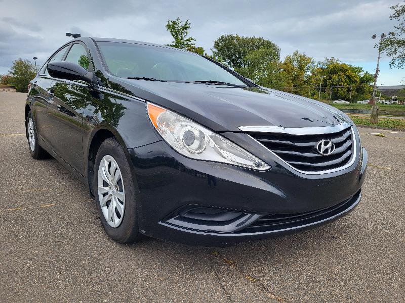 Hyundai Sonata  2013