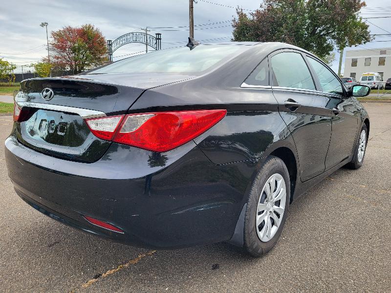 Hyundai Sonata  2013