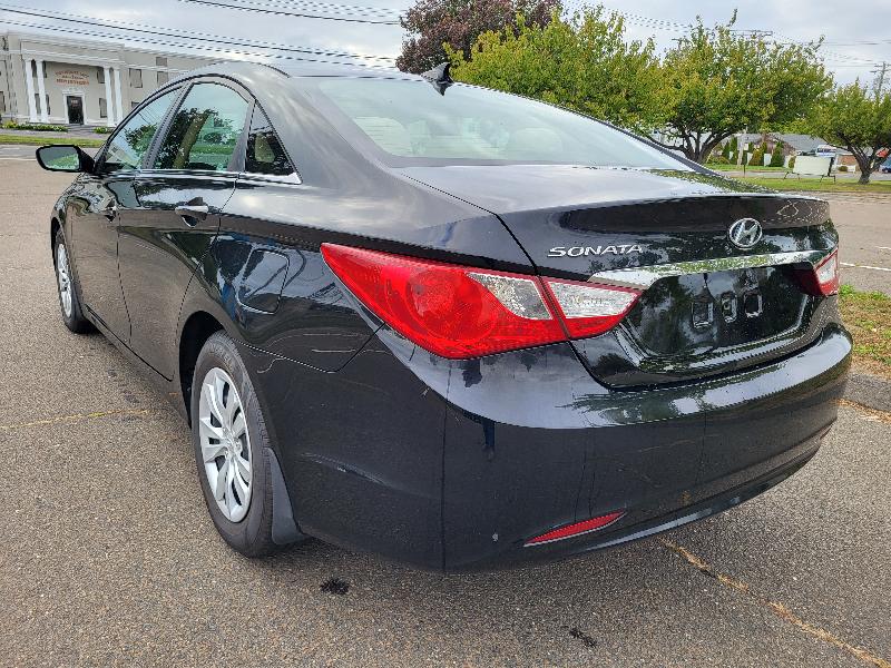 Hyundai Sonata  2013
