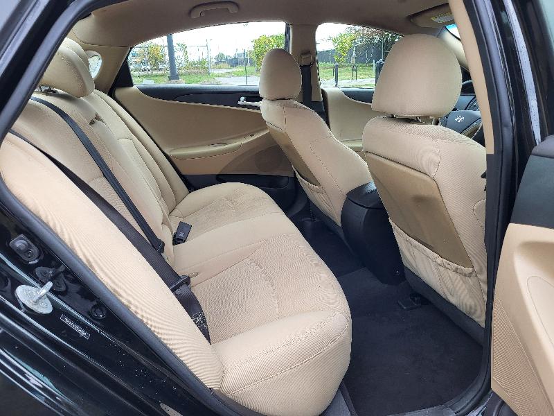 Hyundai Sonata  2013