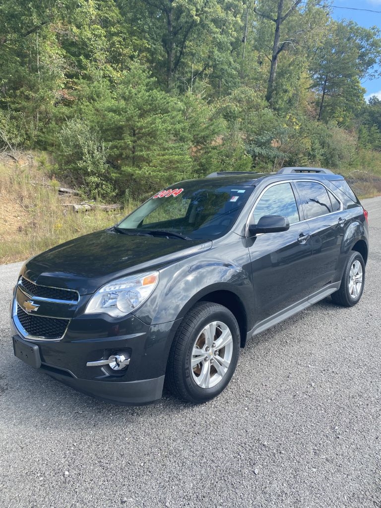 2014 Chevrolet Equinox LT