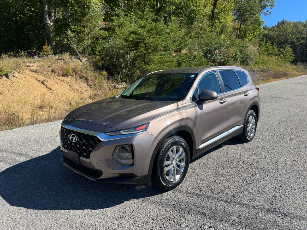 2019 Hyundai Santa Fe SE 2.4L Auto AWD