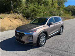 2019 Hyundai Santa Fe 