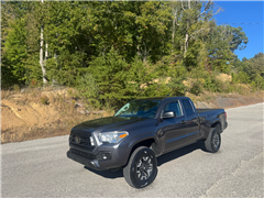 2021 Toyota Tacoma 4WD 