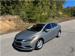 2018 Chevrolet Cruze 