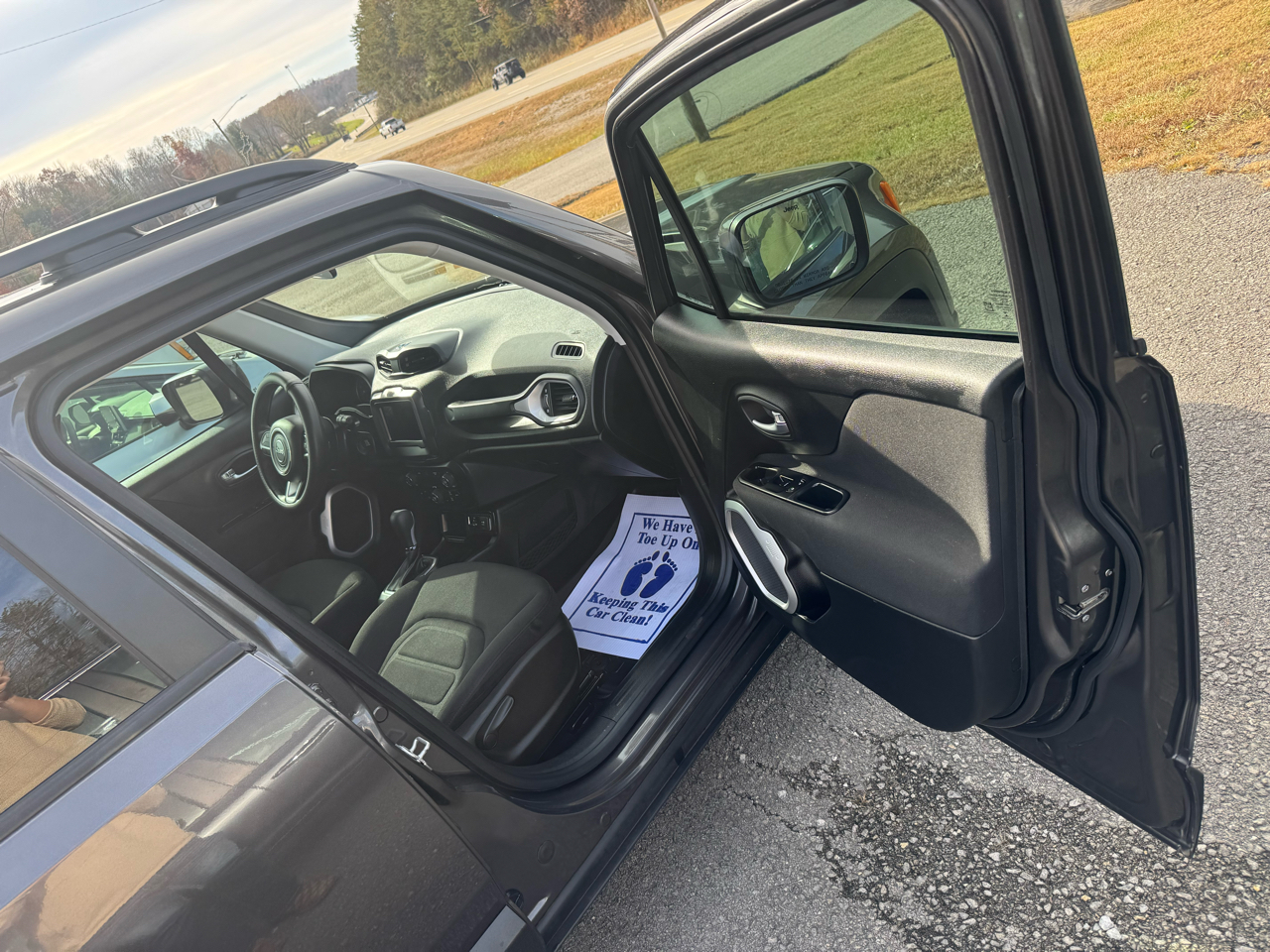 Jeep Renegade Latitude FWD 2018