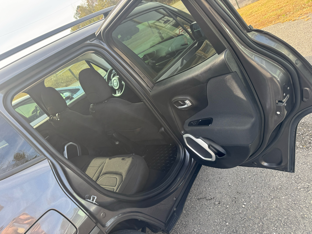 Jeep Renegade Latitude FWD 2018