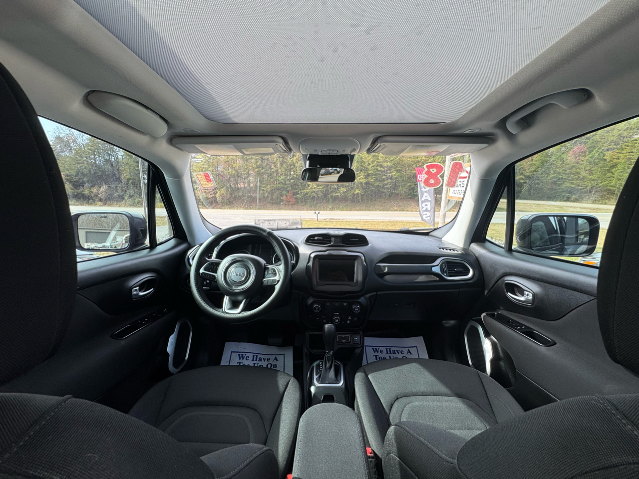 Jeep Renegade Latitude FWD 2018