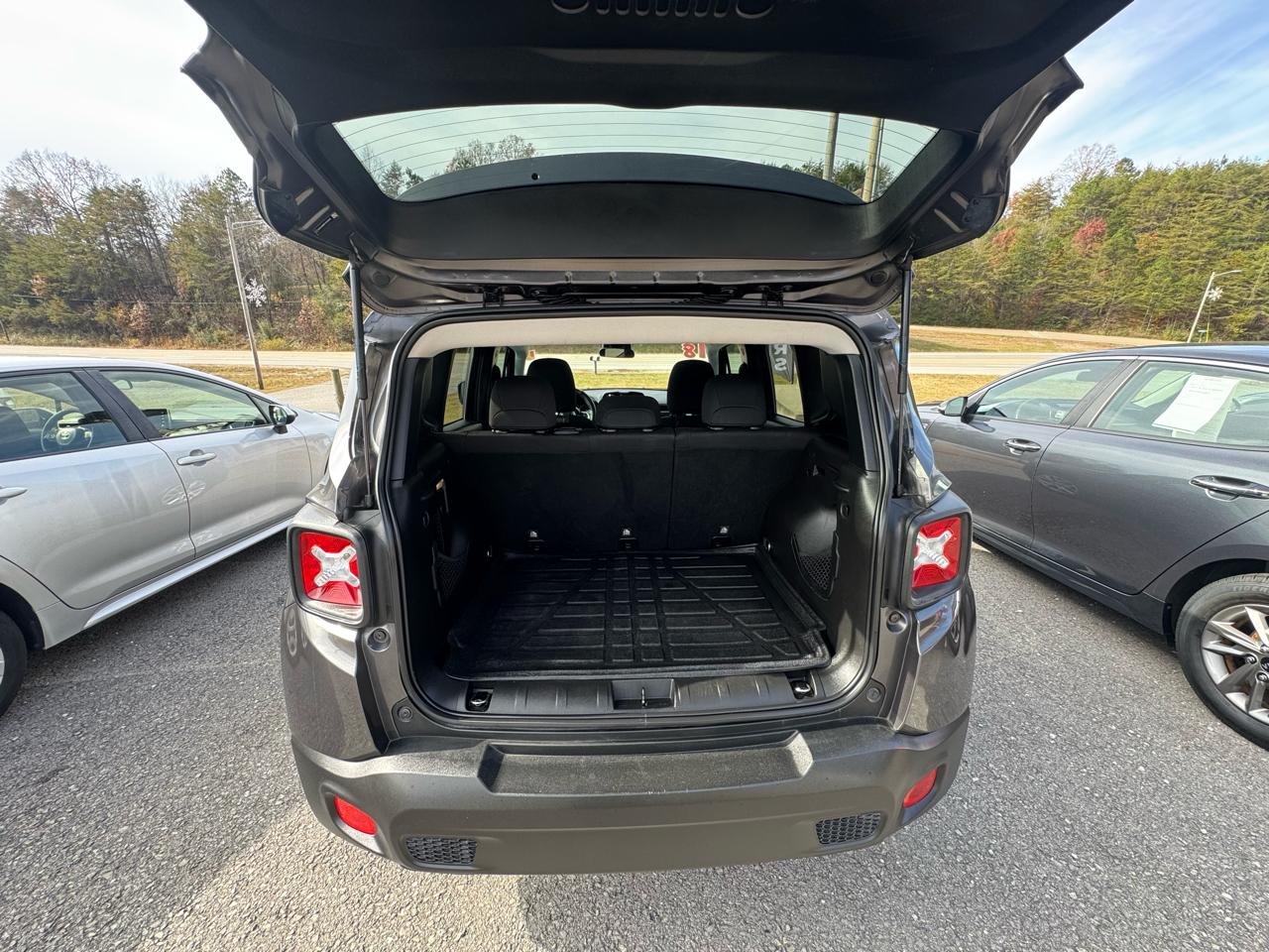 Jeep Renegade Latitude FWD 2018