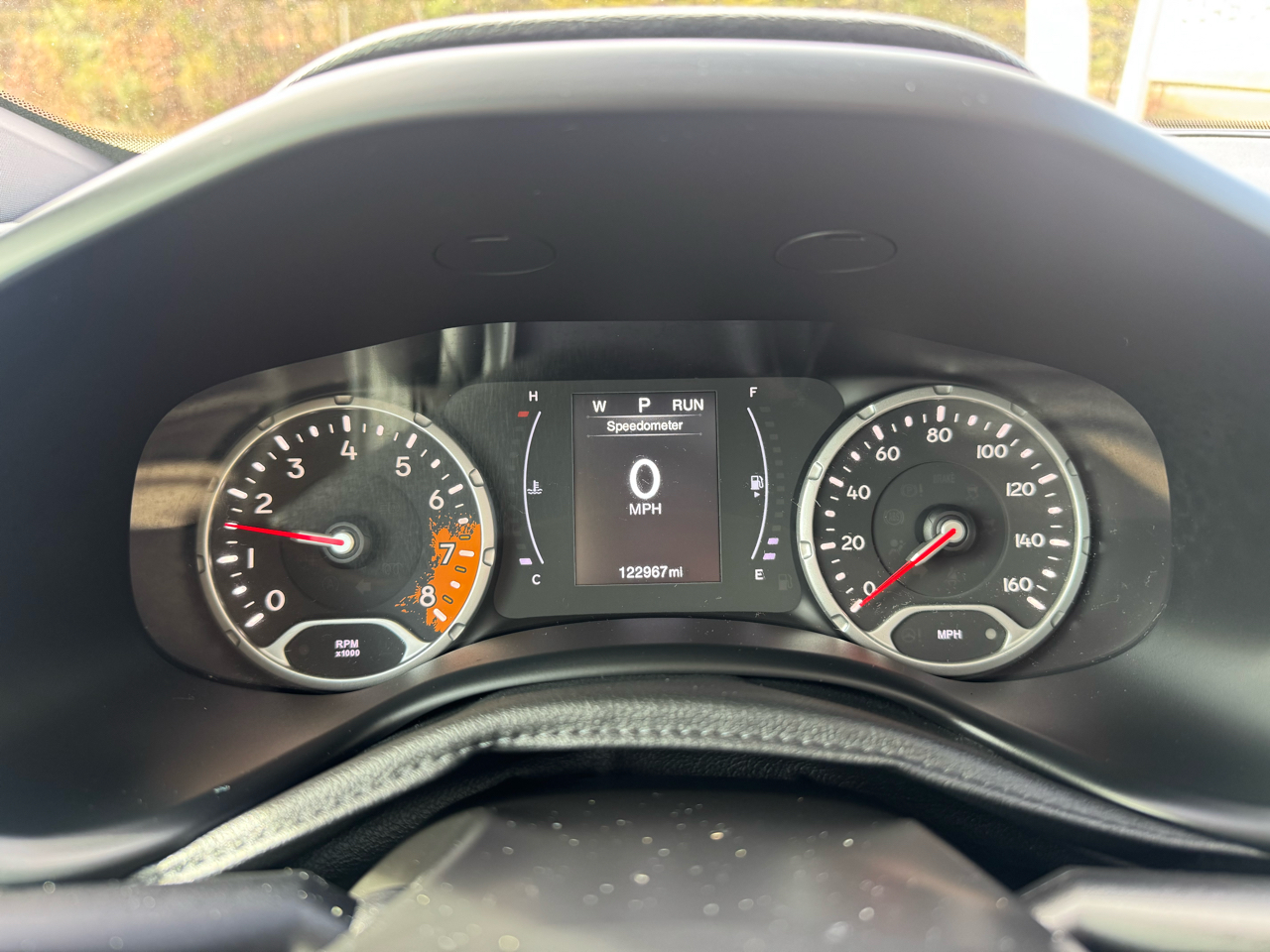 Jeep Renegade Latitude FWD 2018