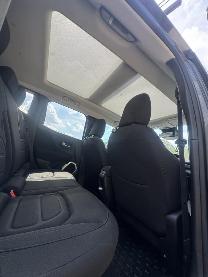 Jeep Renegade Latitude FWD 2018