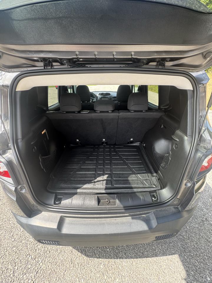 Jeep Renegade Latitude FWD 2018