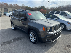 2018 Jeep Renegade 