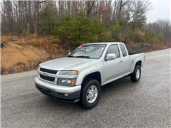 2010 Chevrolet Colorado 