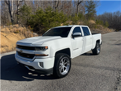 2017 Chevrolet Silverado 1500 