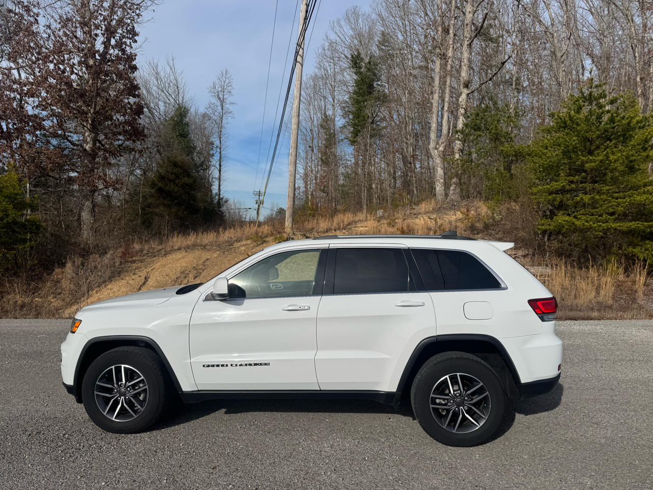 Jeep Grand Cherokee Laredo E 4x4 2020