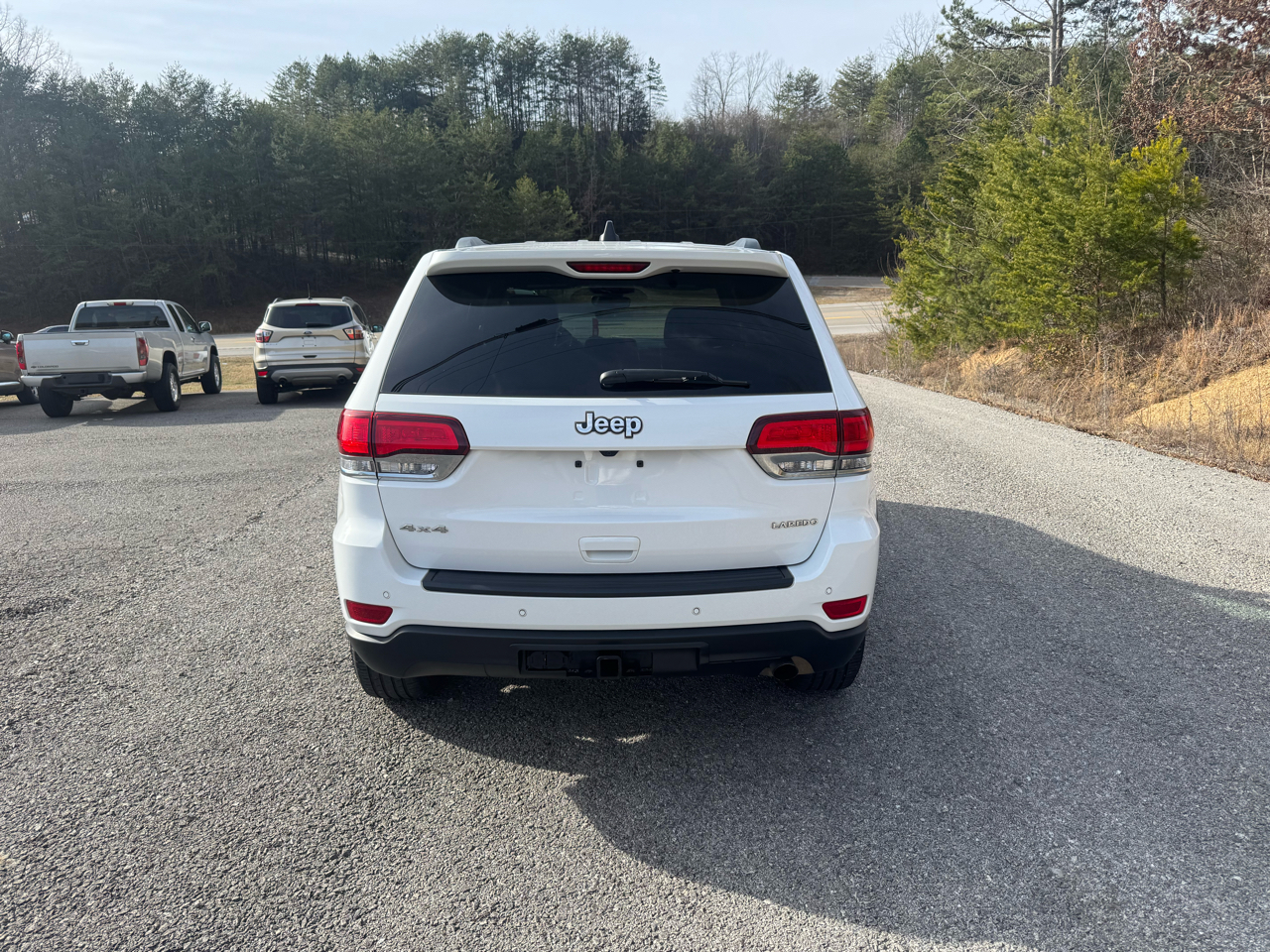 Jeep Grand Cherokee Laredo E 4x4 2020