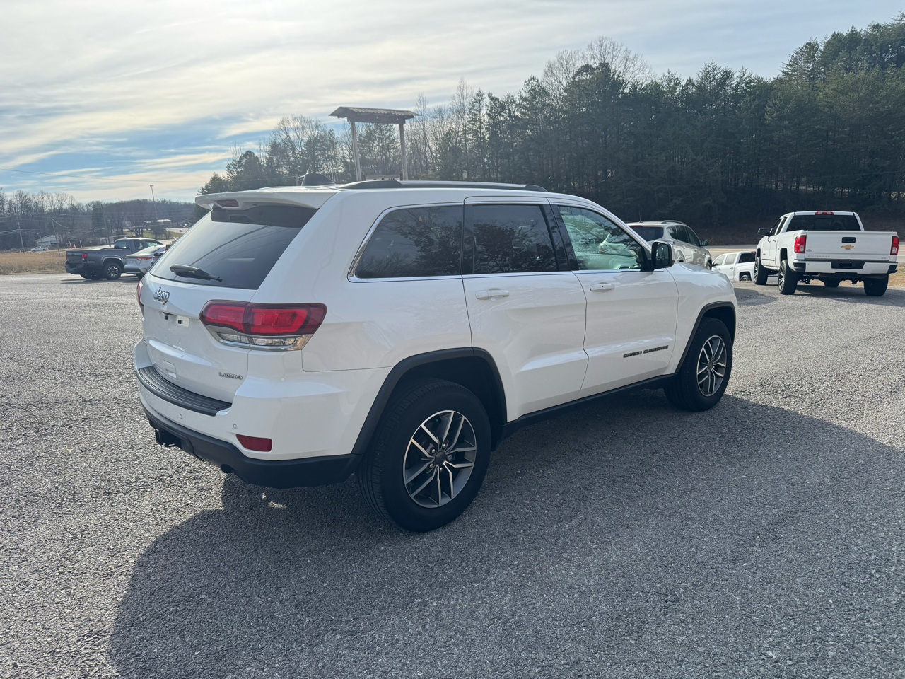 Jeep Grand Cherokee Laredo E 4x4 2020