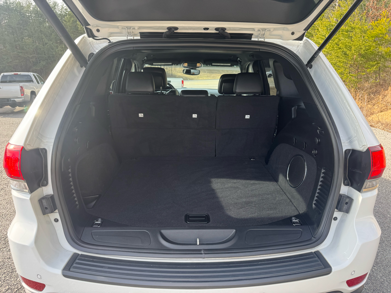 Jeep Grand Cherokee Laredo E 4x4 2020