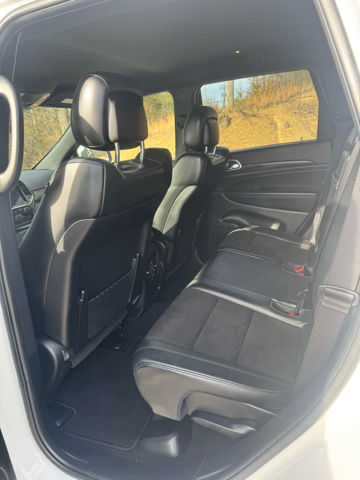 Jeep Grand Cherokee Laredo E 4x4 2020