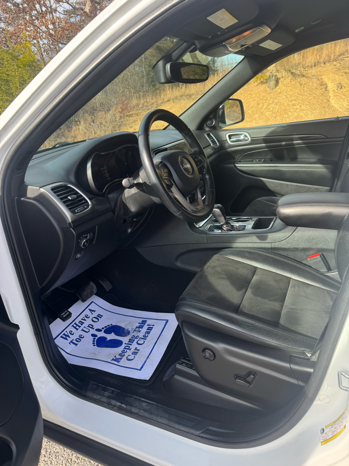 Jeep Grand Cherokee Laredo E 4x4 2020