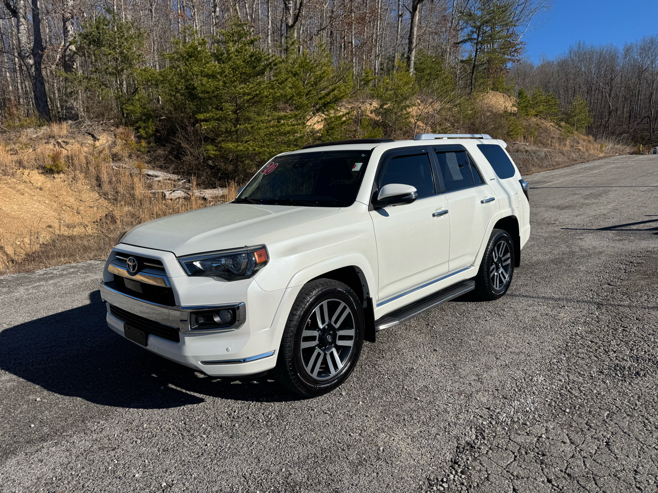 Toyota 4Runner Limited 4WD V6 2020